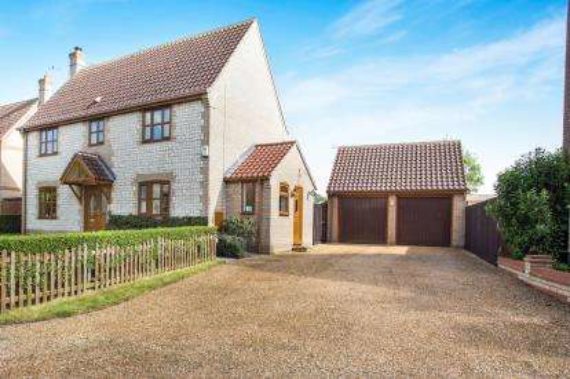 4 Bedroom Detached